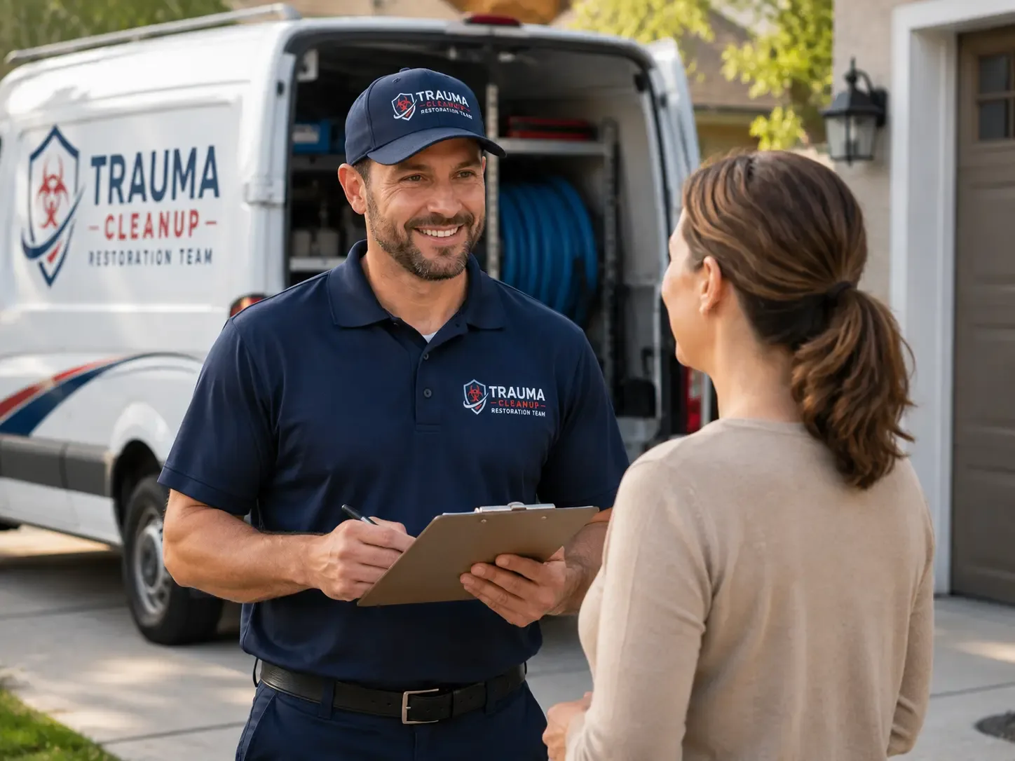 Trauma Cleanup Mount Storm, WV FAQs